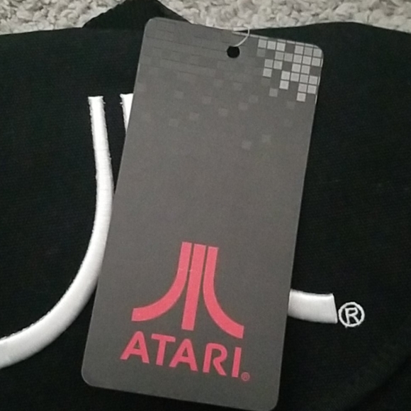 Atari Japanese Backpack NWT New With Tags - Picture 3 of 6